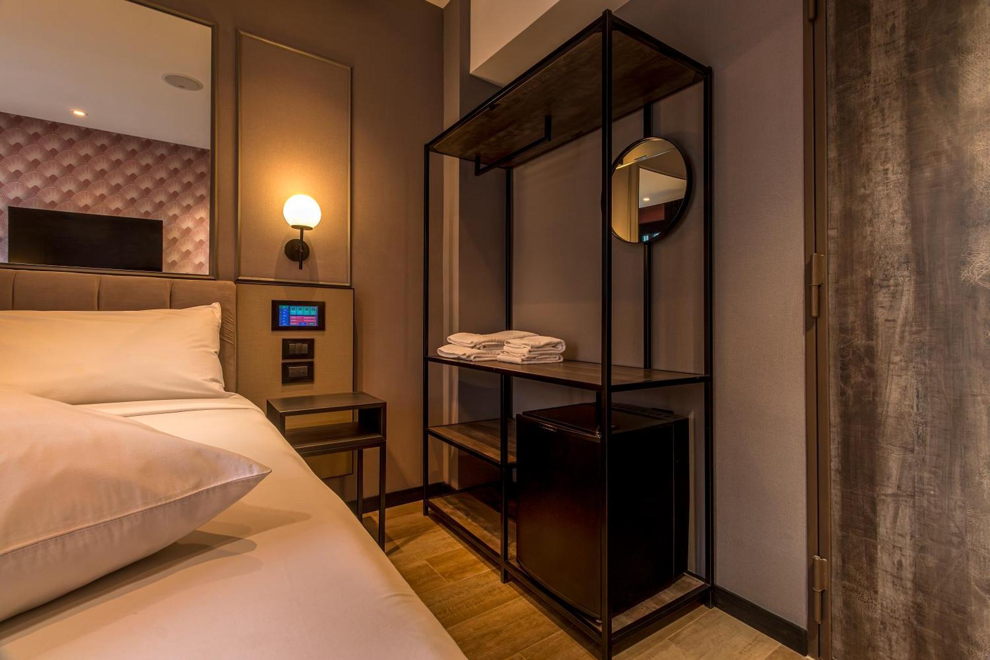 Up Laprida (Adults Only) Hotel Buenos Aires Buitenkant foto
