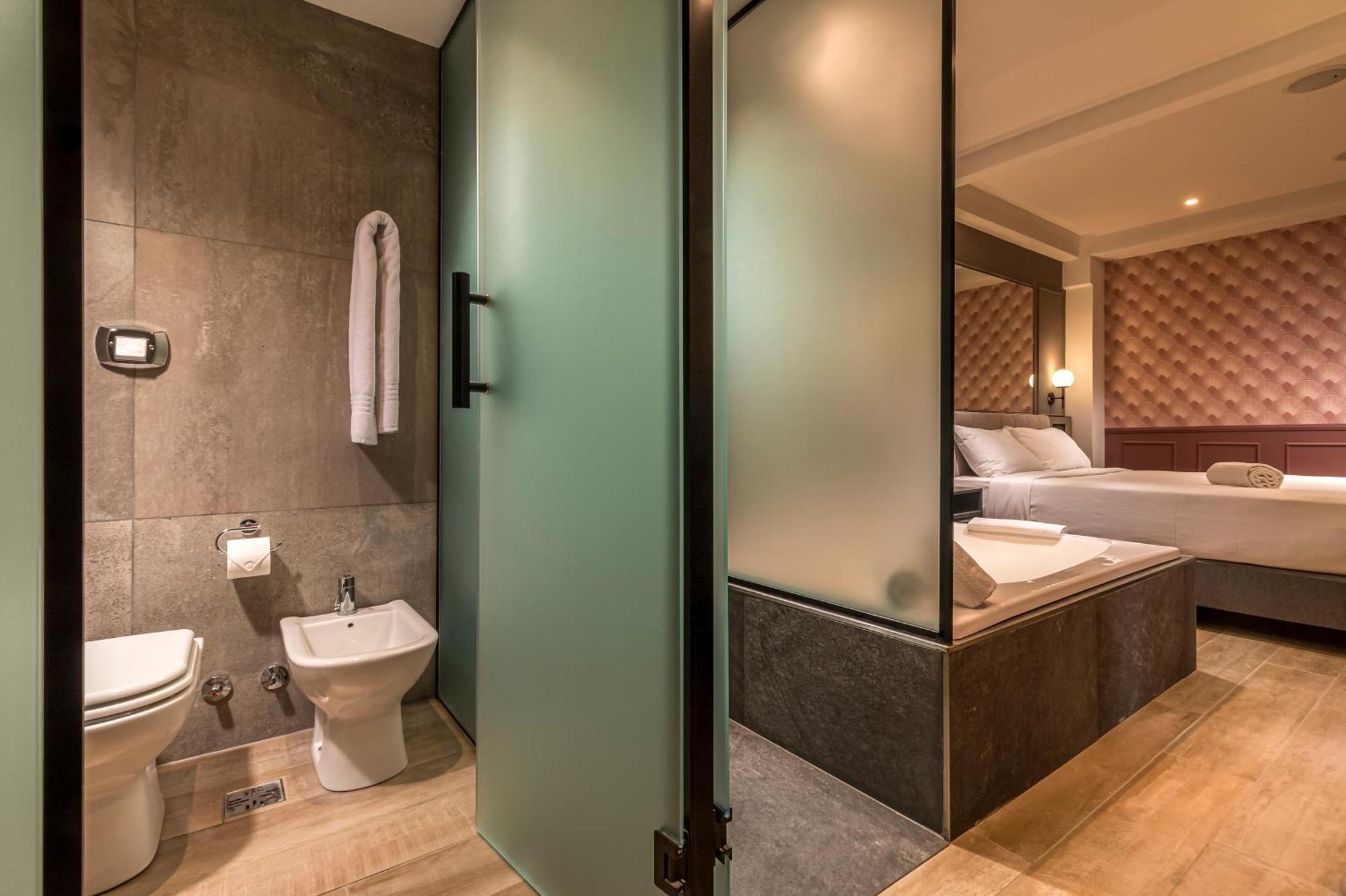 Up Laprida (Adults Only) Hotel Buenos Aires Buitenkant foto