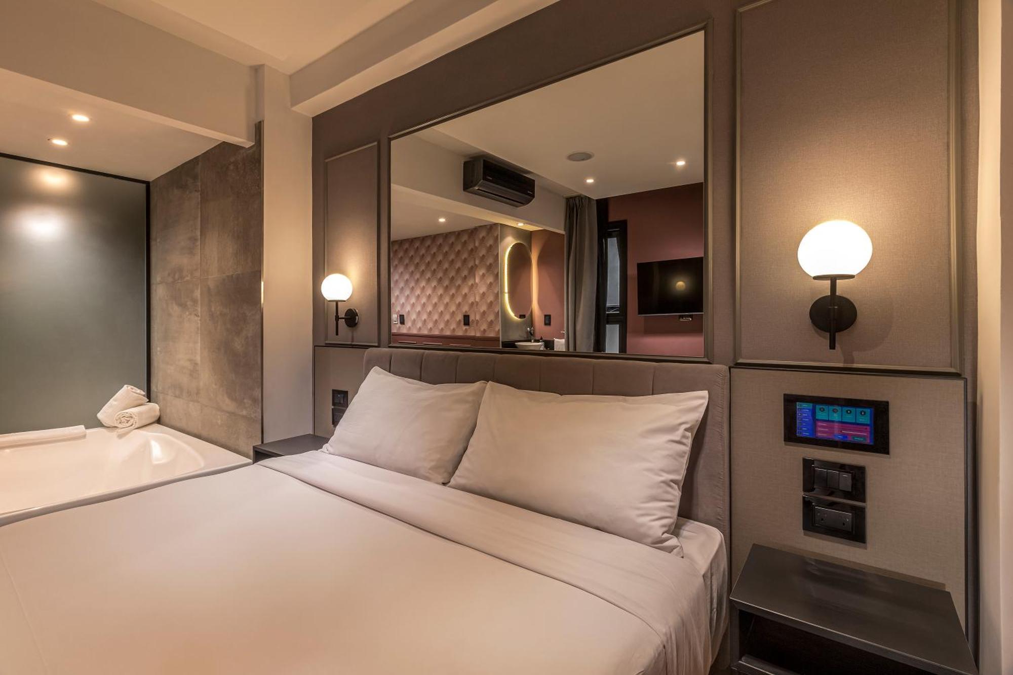 Up Laprida (Adults Only) Hotel Buenos Aires Buitenkant foto