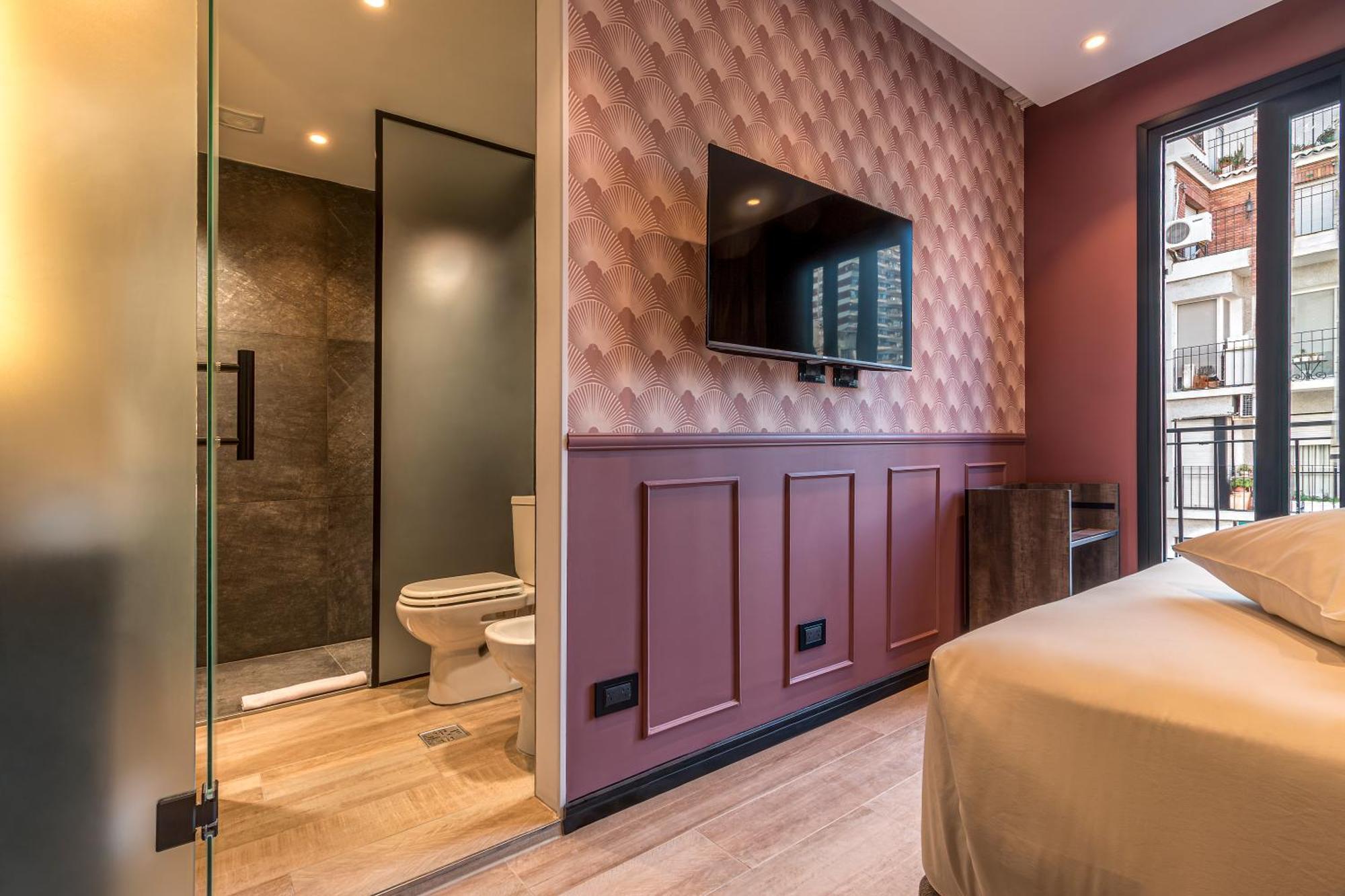 Up Laprida (Adults Only) Hotel Buenos Aires Buitenkant foto