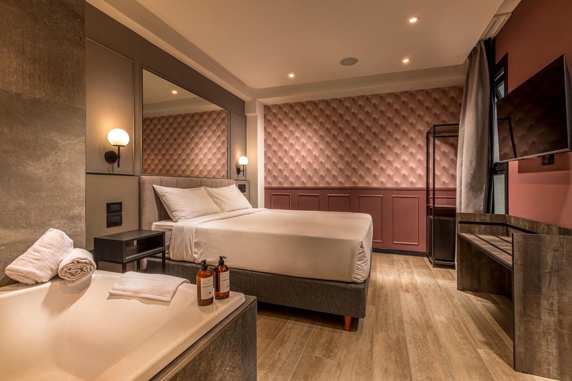 Up Laprida (Adults Only) Hotel Buenos Aires Buitenkant foto