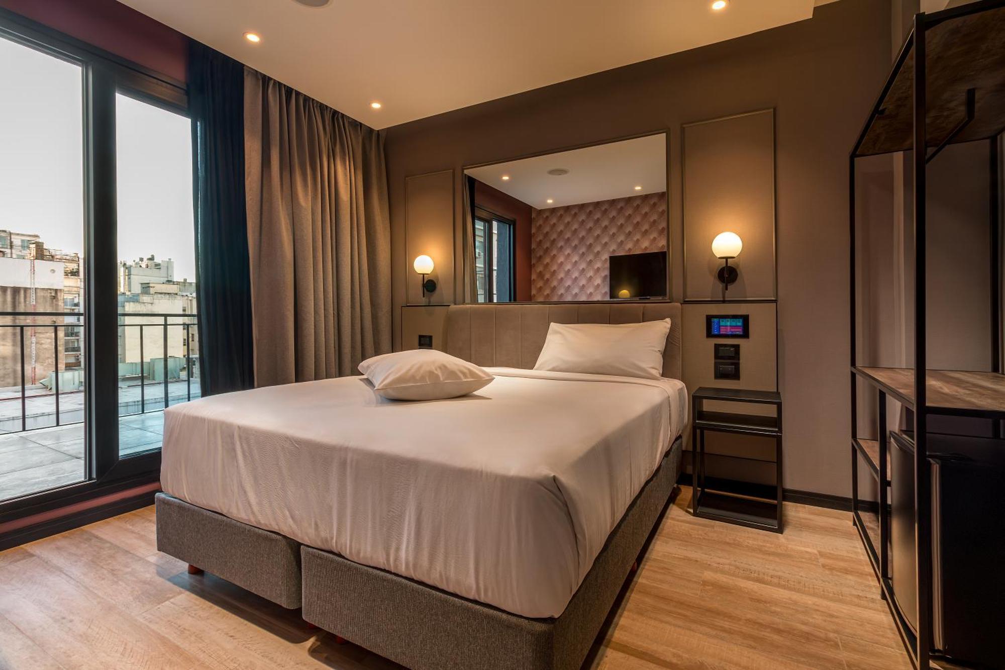 Up Laprida (Adults Only) Hotel Buenos Aires Buitenkant foto