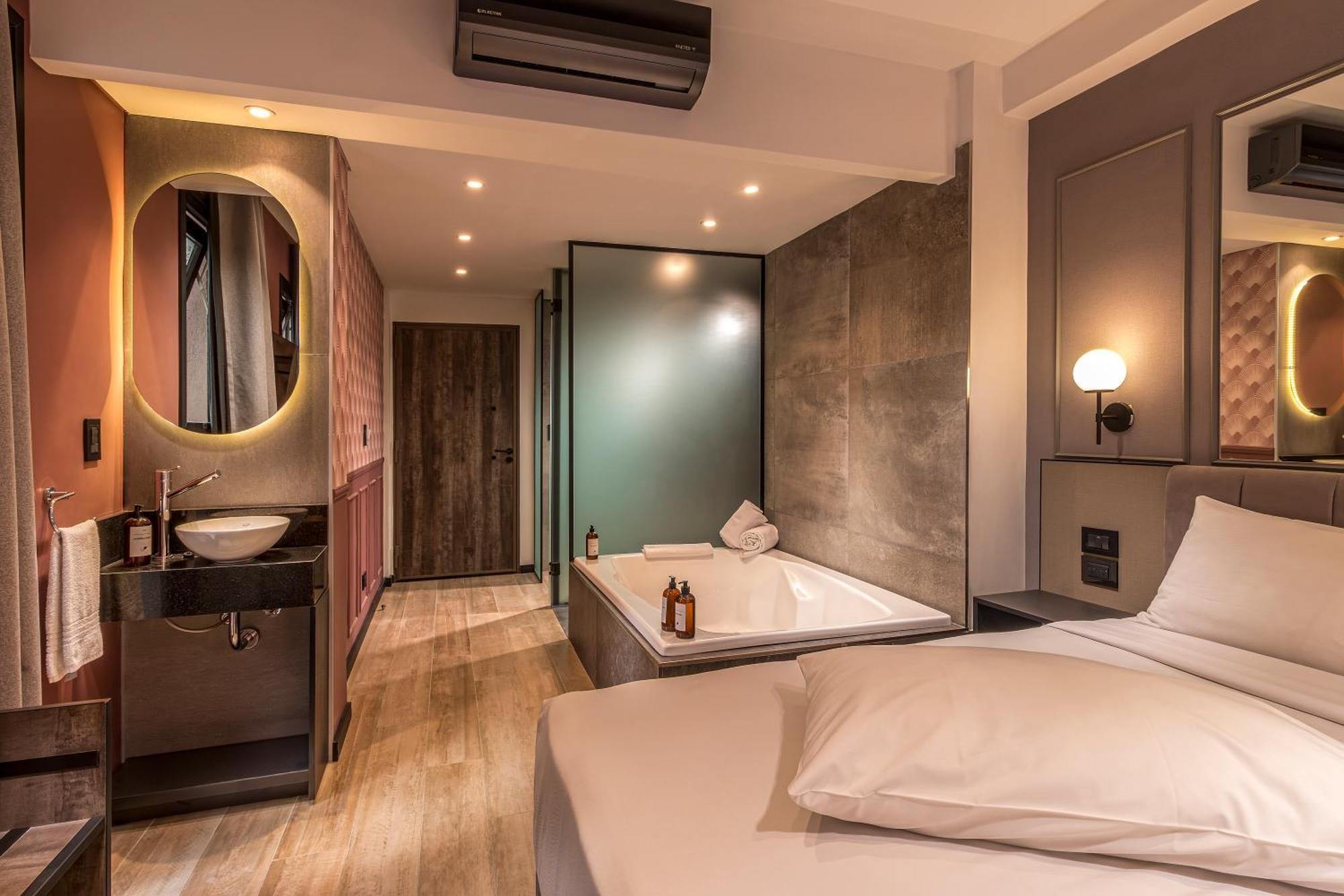 Up Laprida (Adults Only) Hotel Buenos Aires Buitenkant foto