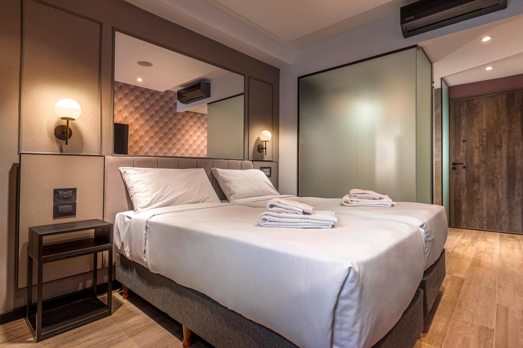 Up Laprida (Adults Only) Hotel Buenos Aires Buitenkant foto