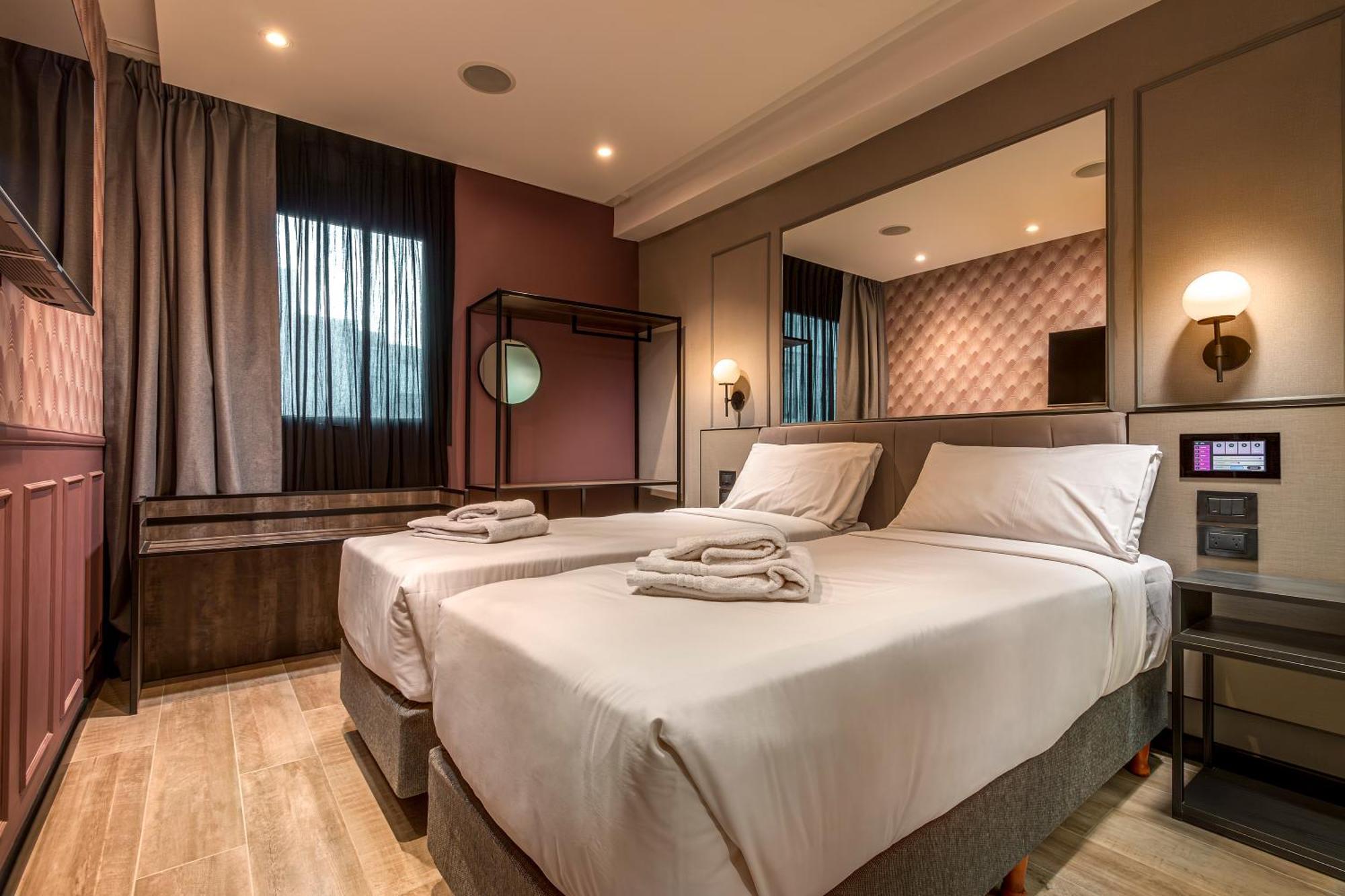 Up Laprida (Adults Only) Hotel Buenos Aires Buitenkant foto
