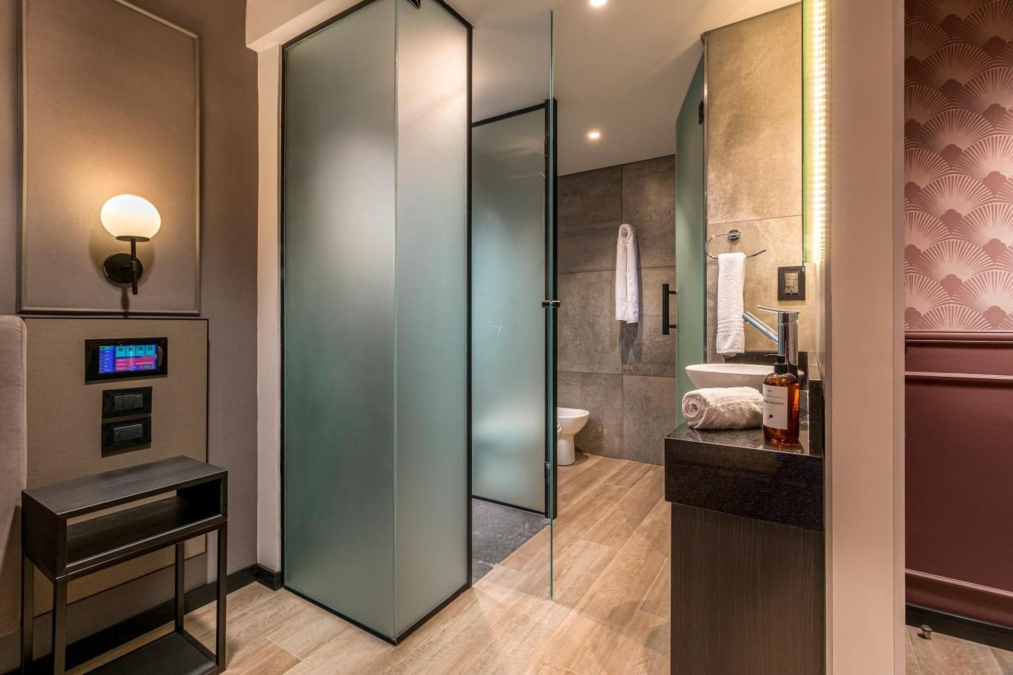 Up Laprida (Adults Only) Hotel Buenos Aires Buitenkant foto