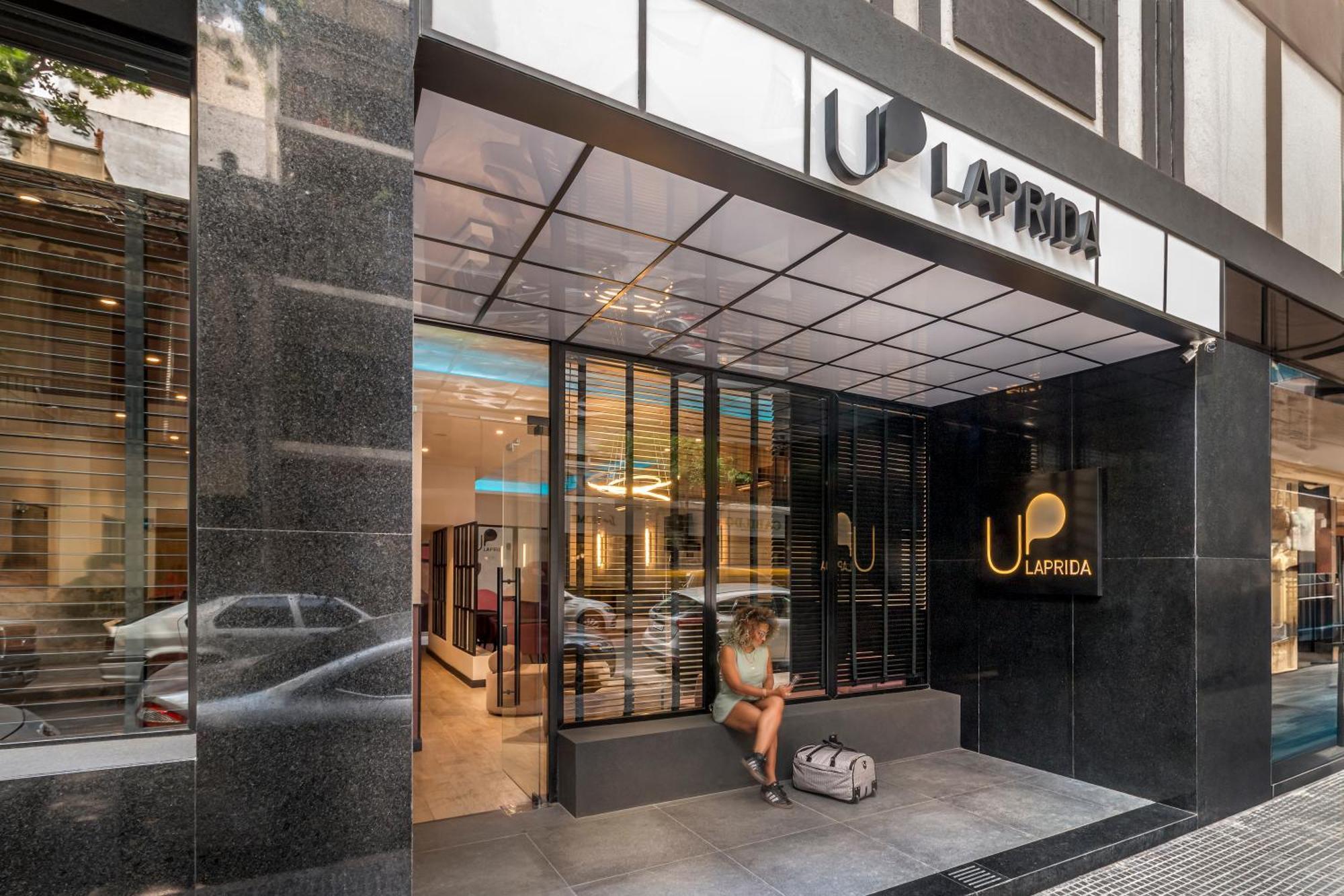 Up Laprida (Adults Only) Hotel Buenos Aires Buitenkant foto