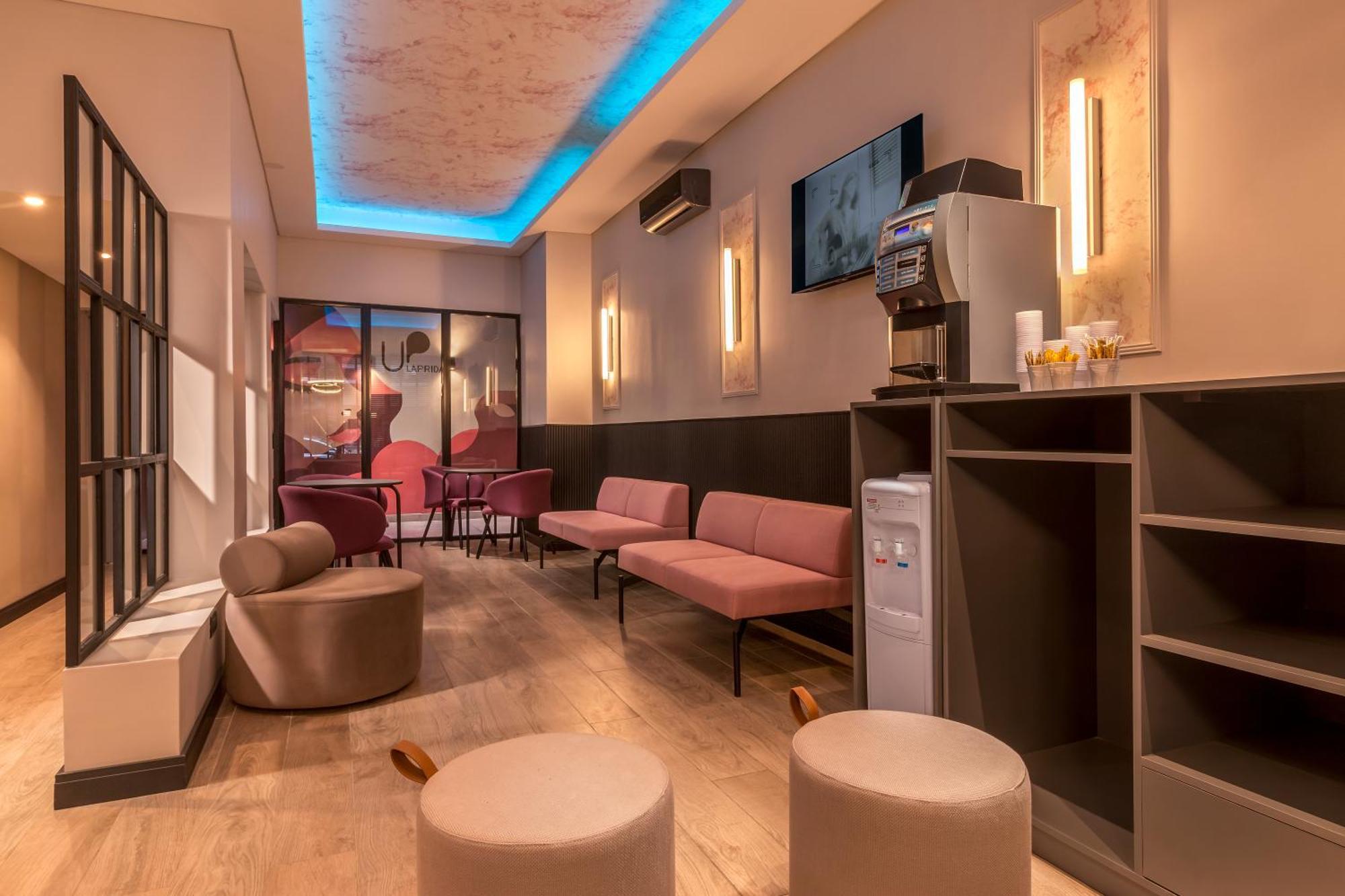 Up Laprida (Adults Only) Hotel Buenos Aires Buitenkant foto