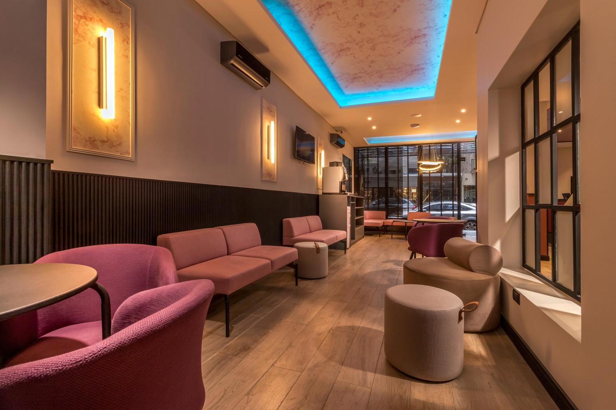 Up Laprida (Adults Only) Hotel Buenos Aires Buitenkant foto